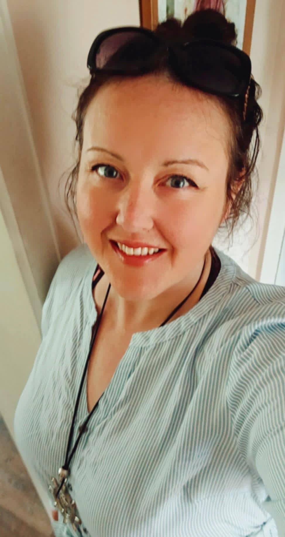 Porträt von Nadine Kathers, 2. Vorsitzende